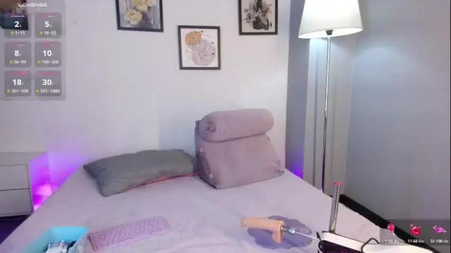 Image 2 of marivimichel01 Stream on Chaturbate on 16 days ago