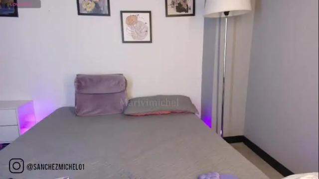 Image 8 of marivimichel01 Stream on Chaturbate on 10 days ago