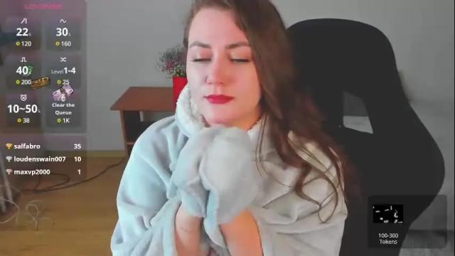 Thumbnail 3, mariwine's Stream at Chaturbate, 17 days ago