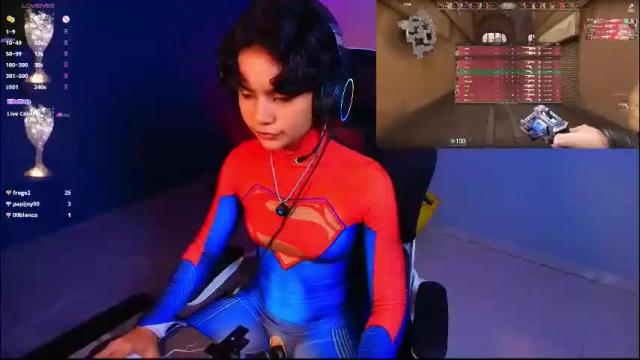 Thumbnail 2, marlena3312's Stream at Chaturbate, 2 months ago