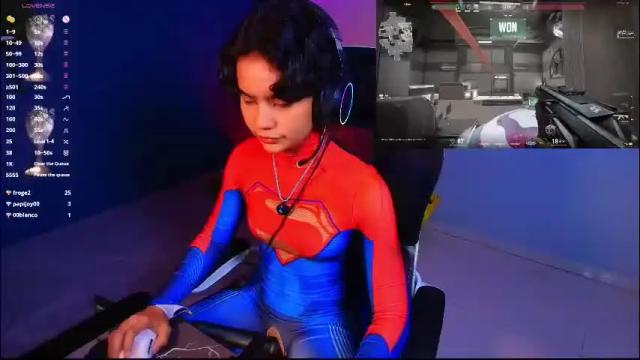 Thumbnail 3, marlena3312's Stream at Chaturbate, 2 months ago