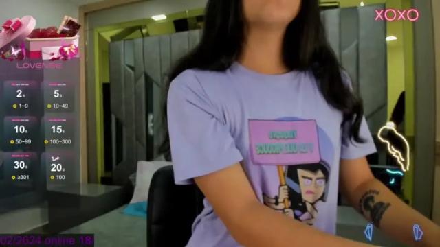 Thumbnail 1, marley_sweet's Stream at Chaturbate, 16 months ago
