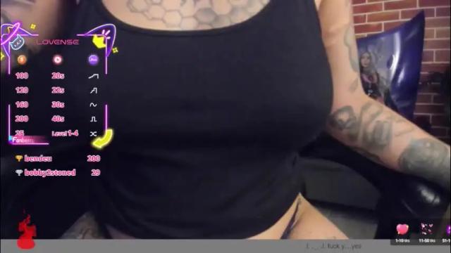 Thumbnail 1, marllena's Stream at Chaturbate, 14 days ago