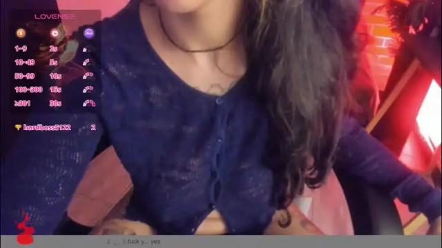 Image 3 of marllena Stream on Chaturbate on 2 months ago