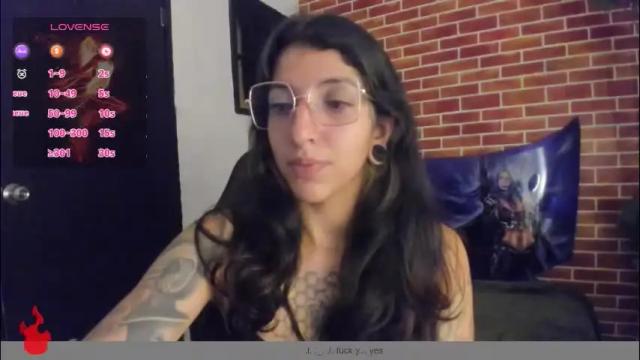 Thumbnail 1, marllena's Stream at Chaturbate, 1 month ago