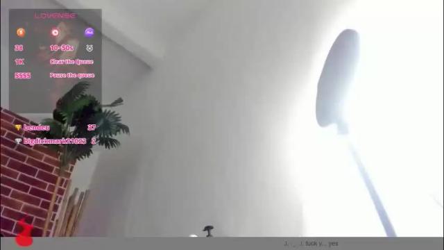 Thumbnail 2, marllena's Stream at Chaturbate, 1 month ago