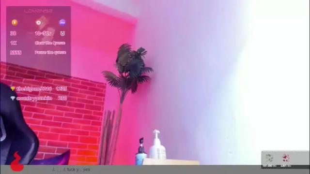 Thumbnail 2, marllena's Stream at Chaturbate, 1 month ago