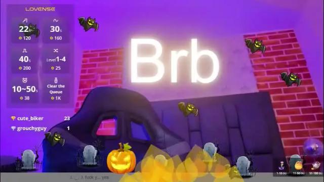 Thumbnail 3, marllena's Stream at Chaturbate, 2 days ago