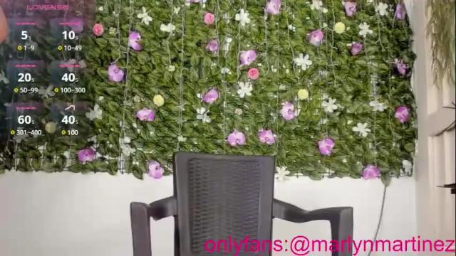 Thumbnail 1, marlynmartinez's Stream at Chaturbate, 3 months ago
