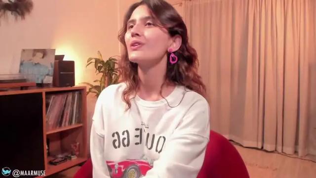 Thumbnail 1, marmuse's Stream at Chaturbate, 22 months ago