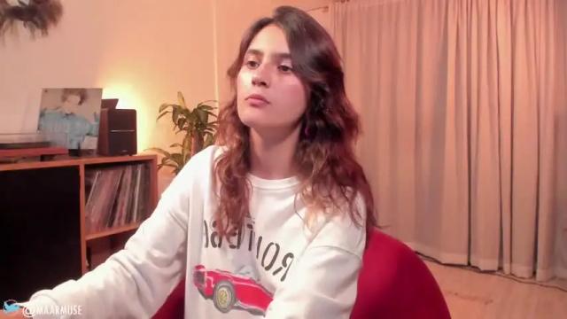 Thumbnail 3, marmuse's Stream at Chaturbate, 22 months ago