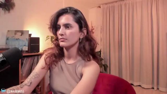 Thumbnail 2, marmuse's Stream at Chaturbate, 22 months ago
