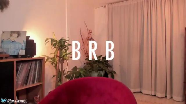Image 2 of marmuse Stream on Chaturbate on 21 months ago