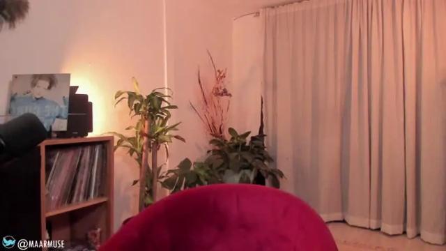 Thumbnail 2, marmuse's Stream at Chaturbate, 21 months ago