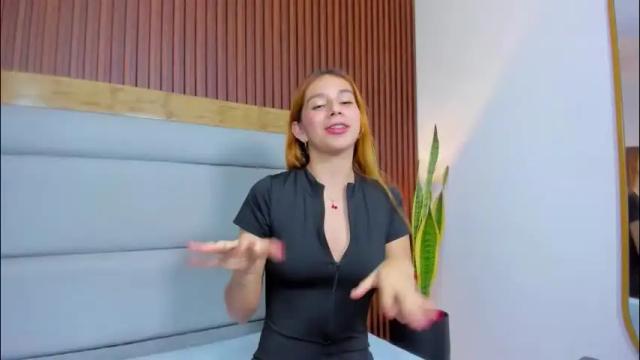 Image 2 of maroly_21 Stream on Chaturbate on 1 month ago