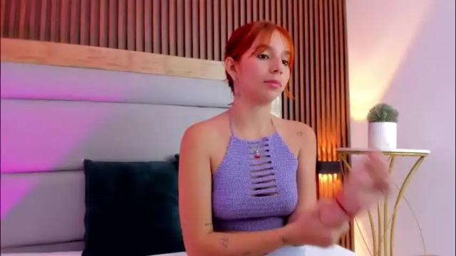 Thumbnail 2, maroly_21's Stream at Chaturbate, 21 days ago