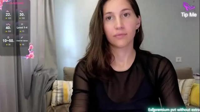 Thumbnail 1, marrycolins's Stream at Chaturbate, 24 days ago