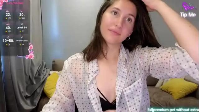 Thumbnail 3, marrycolins's Stream at Chaturbate, 14 days ago