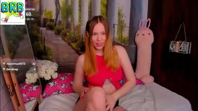 Image 6 of marryjanes Stream on Chaturbate on 2 months ago