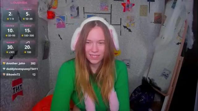 Image 10 of marryjanes Stream on Chaturbate on 5 days ago
