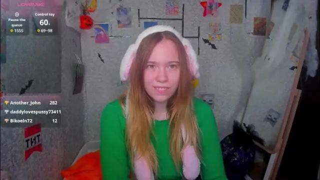 Image 3 of marryjanes Stream on Chaturbate on 5 days ago