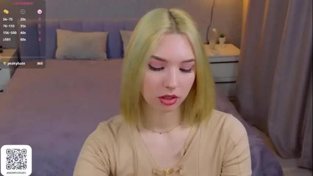 Thumbnail 1, marryjonas's Stream at Chaturbate, 1 month ago