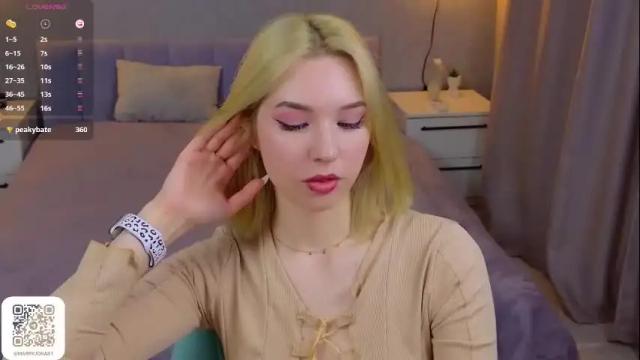 Image 2 of marryjonas Stream on Chaturbate on 1 month ago