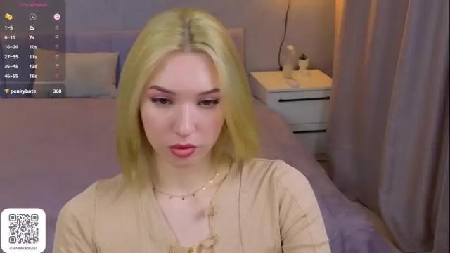 Image 8 of marryjonas Stream on Chaturbate on 1 month ago