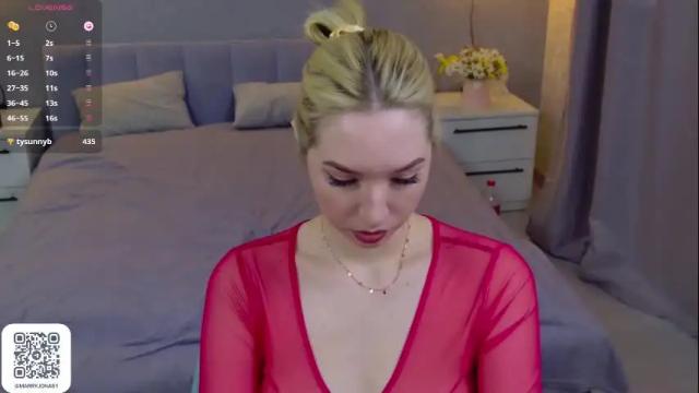 Thumbnail 1, marryjonas's Stream at Chaturbate, 28 days ago