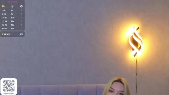Image 10 of marryjonas Stream on Chaturbate on 11 days ago