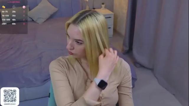 Image 6 of marryjonas Stream on Chaturbate on 11 days ago