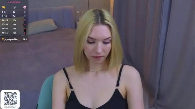 Image 8 of marryjonas Stream on Chaturbate on 5 days ago