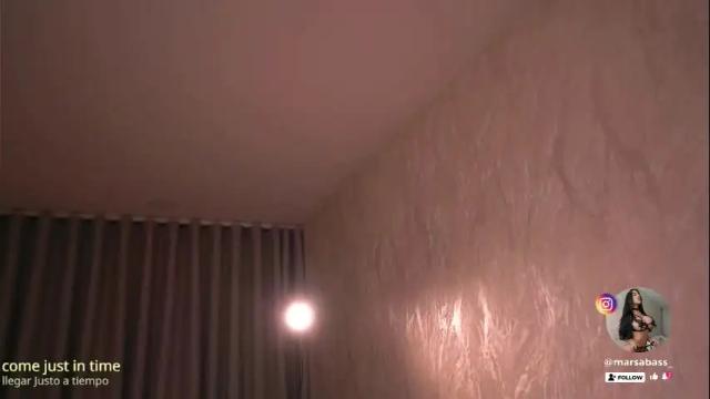 Thumbnail 3, marsabass's Stream at Chaturbate, 12 days ago