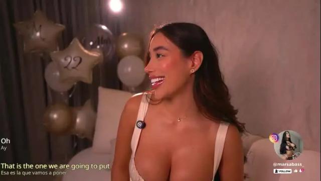 Thumbnail 1, marsabass's Stream at Chaturbate, 3 months ago