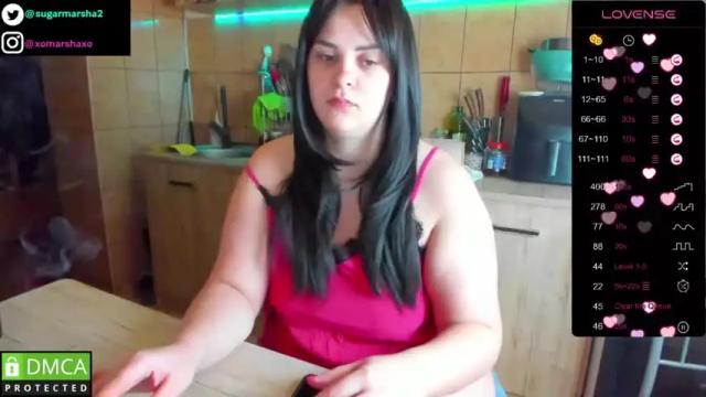 Thumbnail 1, marshasugar's Stream at Chaturbate, 15 months ago
