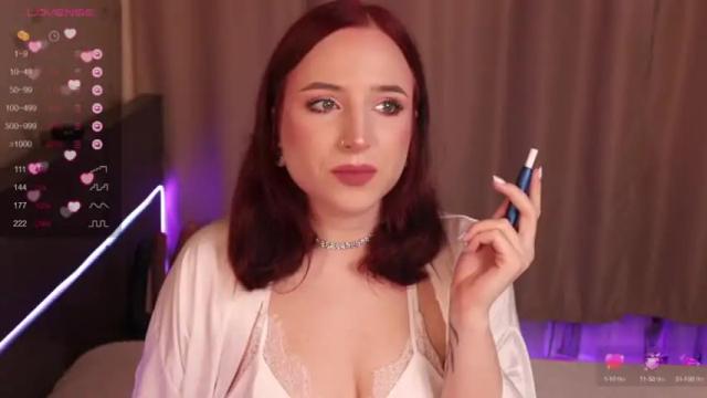 Thumbnail 1, marshmallow_girl's Stream at Chaturbate, 12 months ago