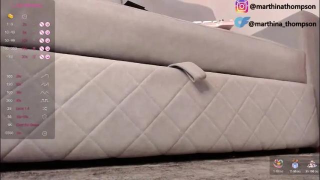 Image 8 of marthina_thompson Stream on Chaturbate on 2 months ago