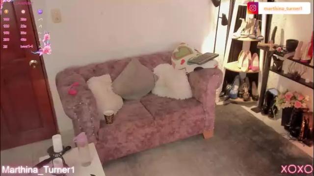 Image 2 of marthina_turner1 Stream on Chaturbate on 5 months ago