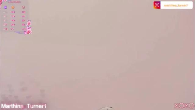 Image 3 of marthina_turner1 Stream on Chaturbate on 2 months ago