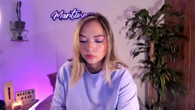 Image 2 of martiina_blue Stream on Chaturbate on 15 months ago