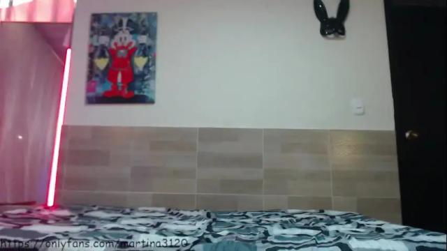 Image 4 of martina3120 Stream on Chaturbate on 1 month ago