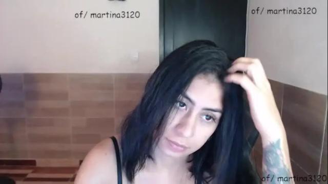 Image 3 of martina3120 Stream on Chaturbate on 1 month ago