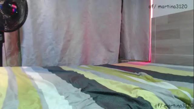 Thumbnail 1, martina3120's Stream at Chaturbate, 19 days ago