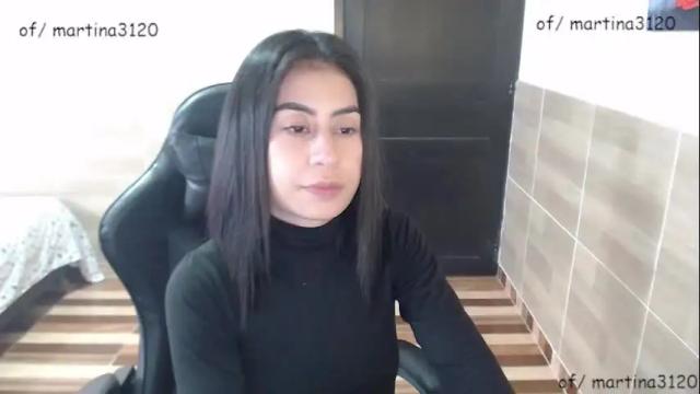 Thumbnail 2, martina3120's Stream at Chaturbate, 17 days ago