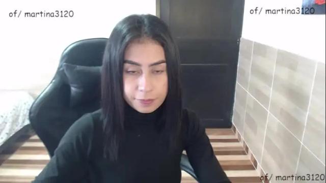 Image 6 of martina3120 Stream on Chaturbate on 18 days ago