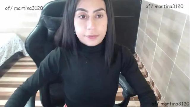 Image 7 of martina3120 Stream on Chaturbate on 18 days ago