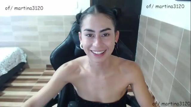 Image 4 of martina3120 Stream on Chaturbate on 18 days ago