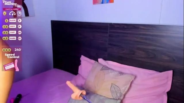 Thumbnail 3, martina_miiller's Stream at Chaturbate, 1 month ago