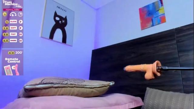 Thumbnail 2, martina_miiller's Stream at Chaturbate, 1 month ago