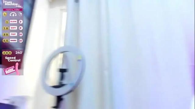 Image 2 of martina_miiller Stream on Chaturbate on 1 month ago